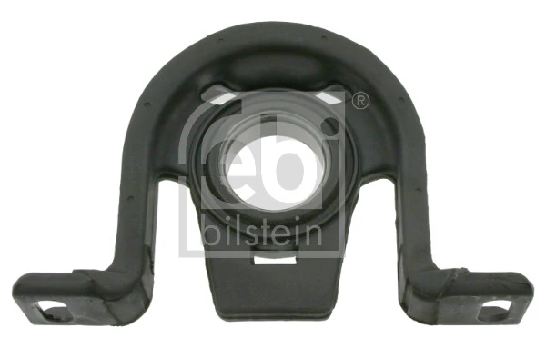 Suspension, propshaft